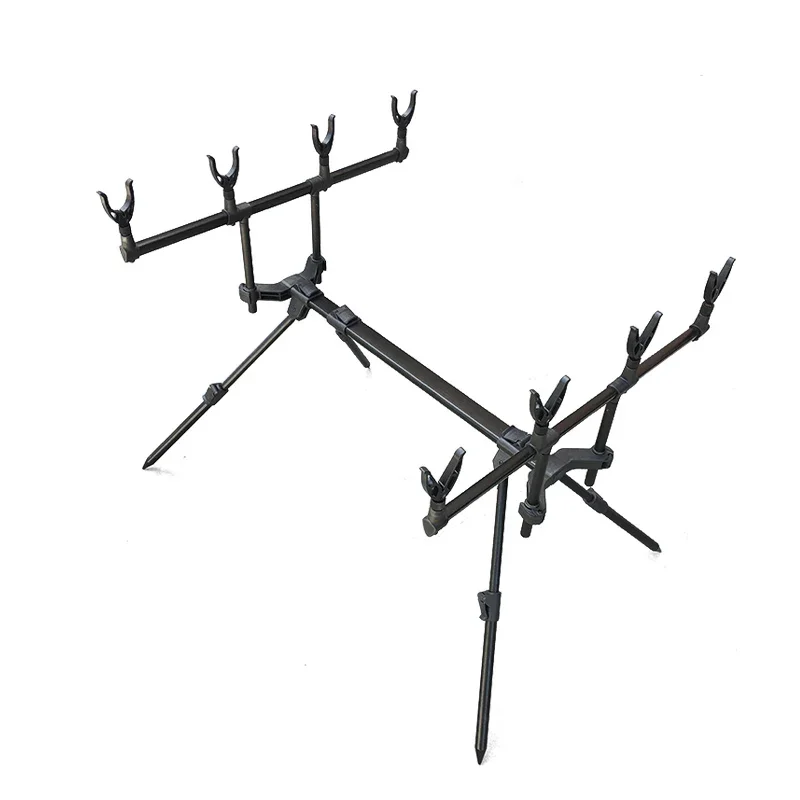 

Reservoir multi-purpose fishing rod fishing platform, sea rod bracket, European style