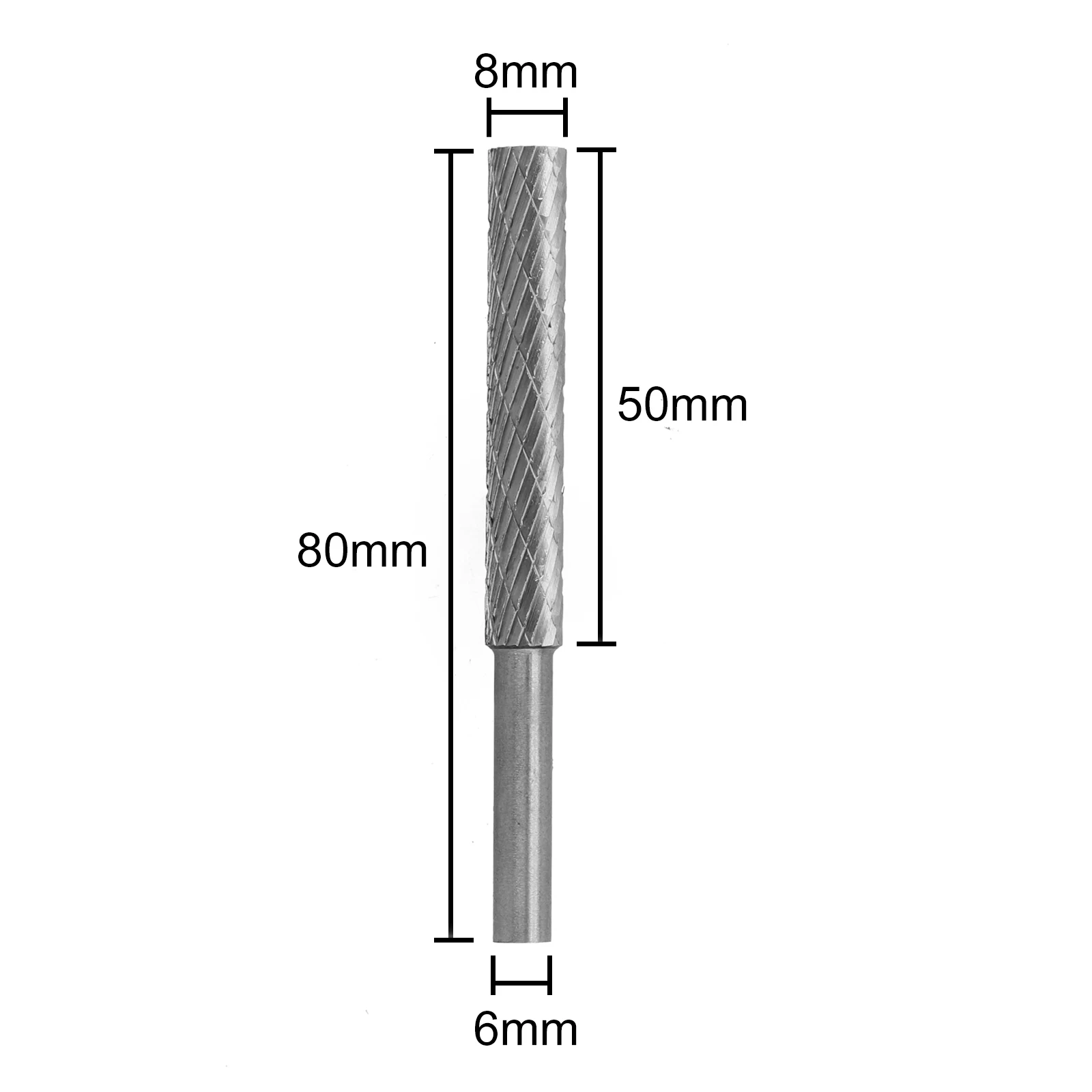 Carving And Polishing For Wood Carving Plastic Polishing And Deburring High Speed Steel Rotary File Power Tools Brand New