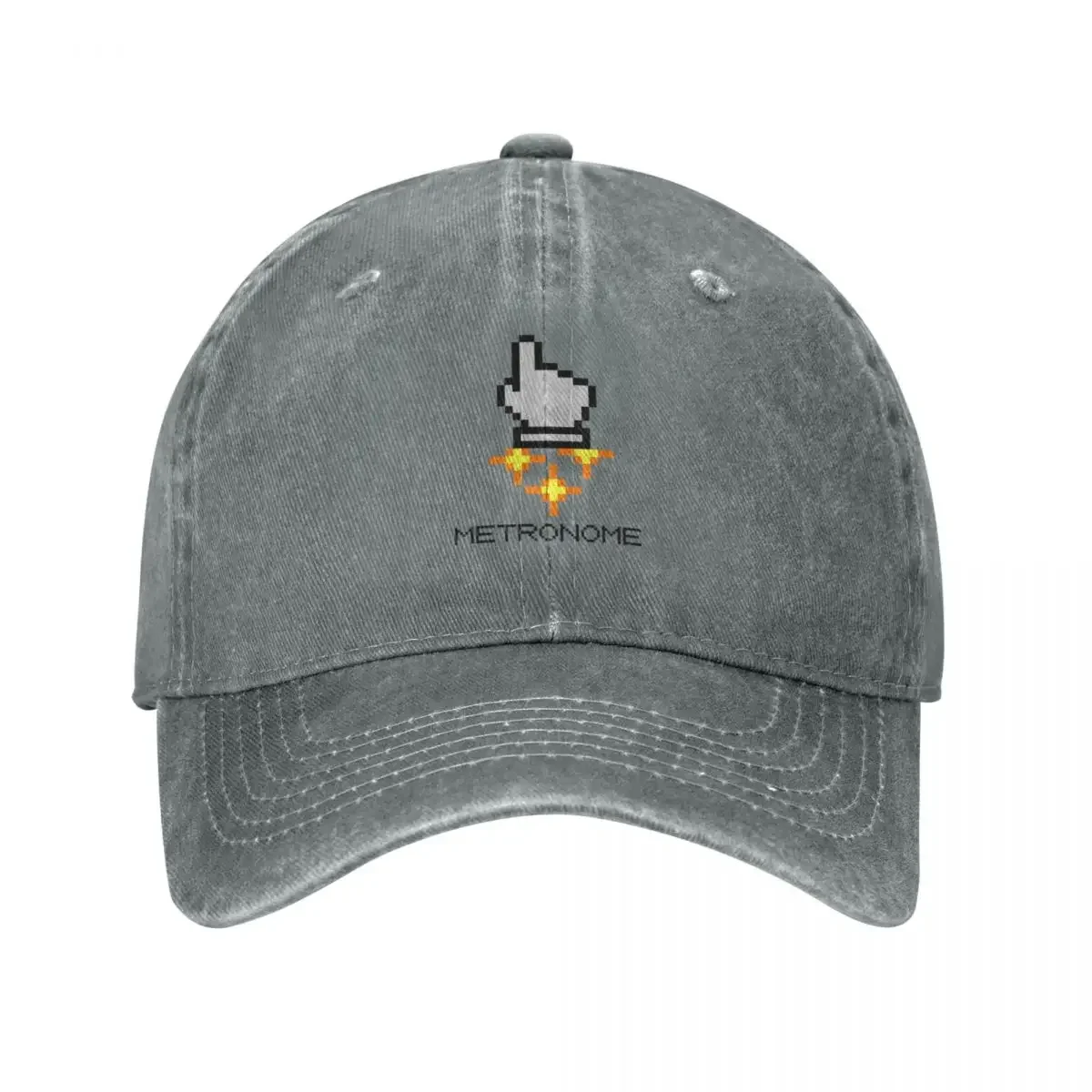 

Metronome - RBYGSC Moves Cowboy Hat Sun Hat For Children custom hats Dropshipping Hats For Women Men'S
