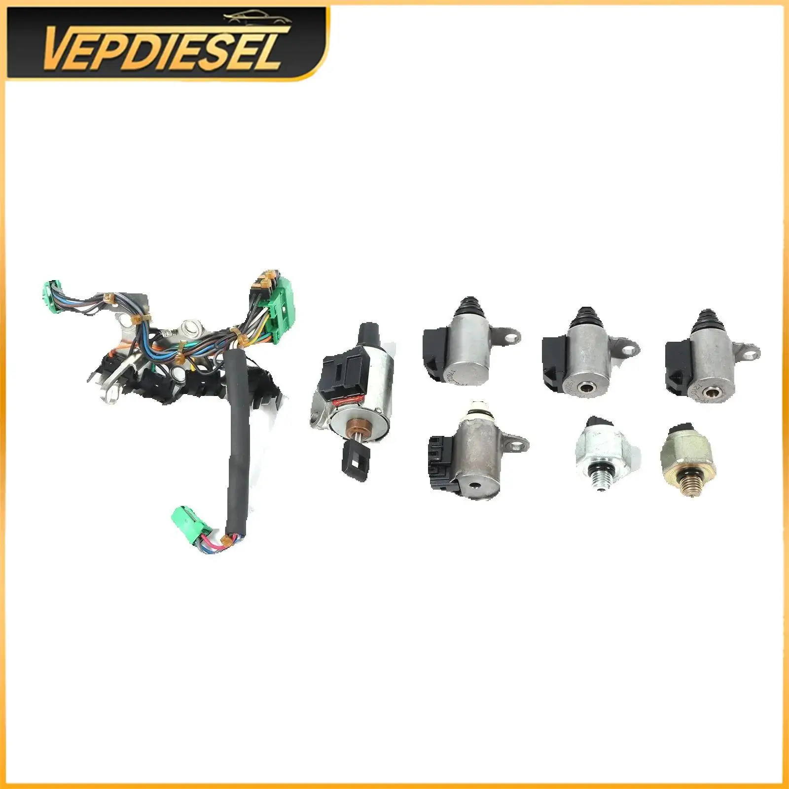 

JF010E RE0F09A Valve Body Assembly Kit for FOR Nissan Murano Altima Maxima 2002-2008