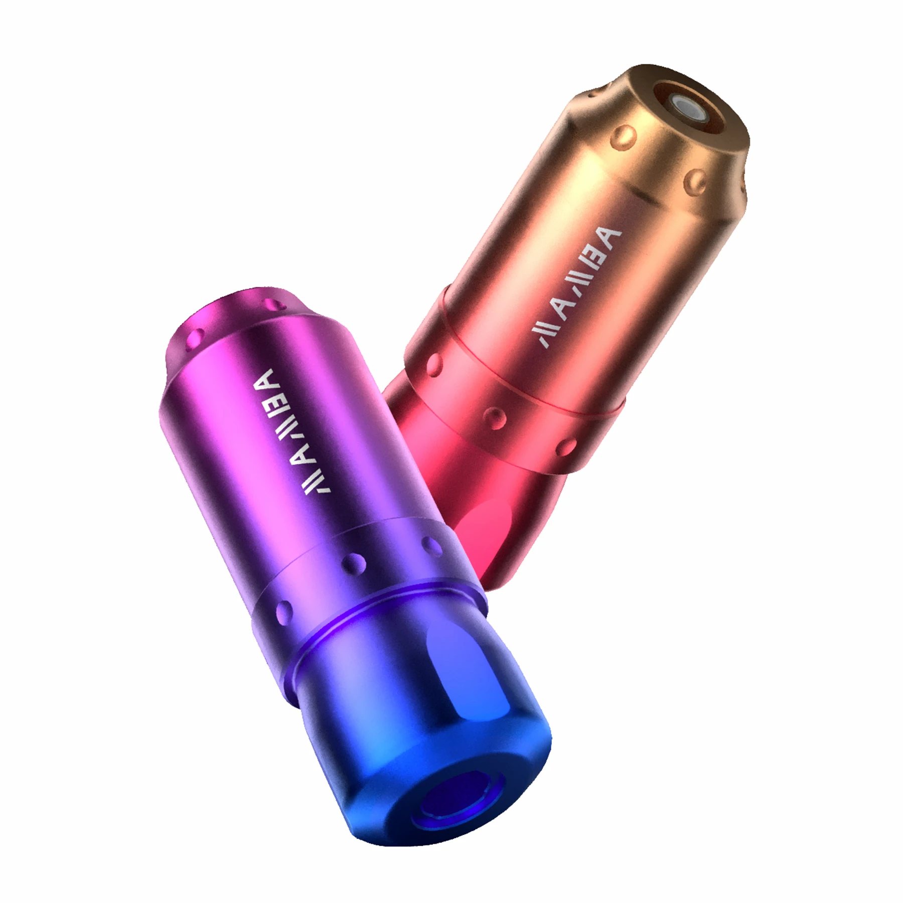 

Профессиональная роторная тату-ручка с интерфейсом RCA, компактный Перманентный макияж для тату-мастеров и начинающих