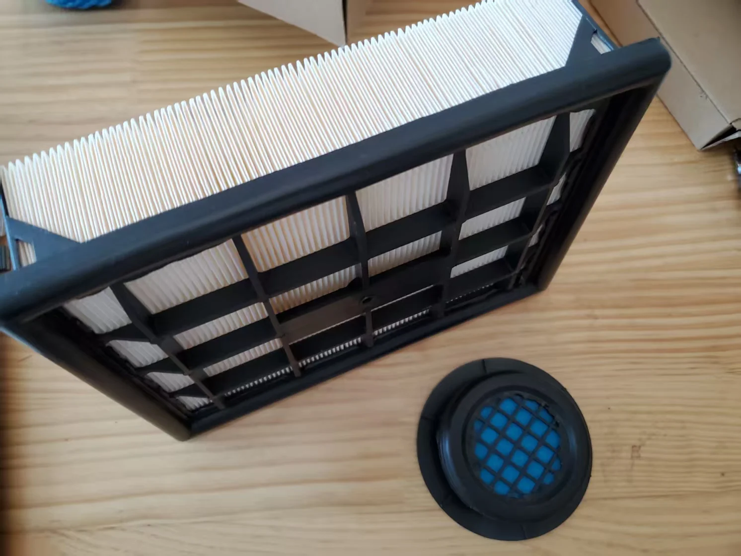 

Cabin Filter 1485187 1485188 1486634 PA5312KIT For S cania Truck External Air Conditioning Filter Heavy Truck