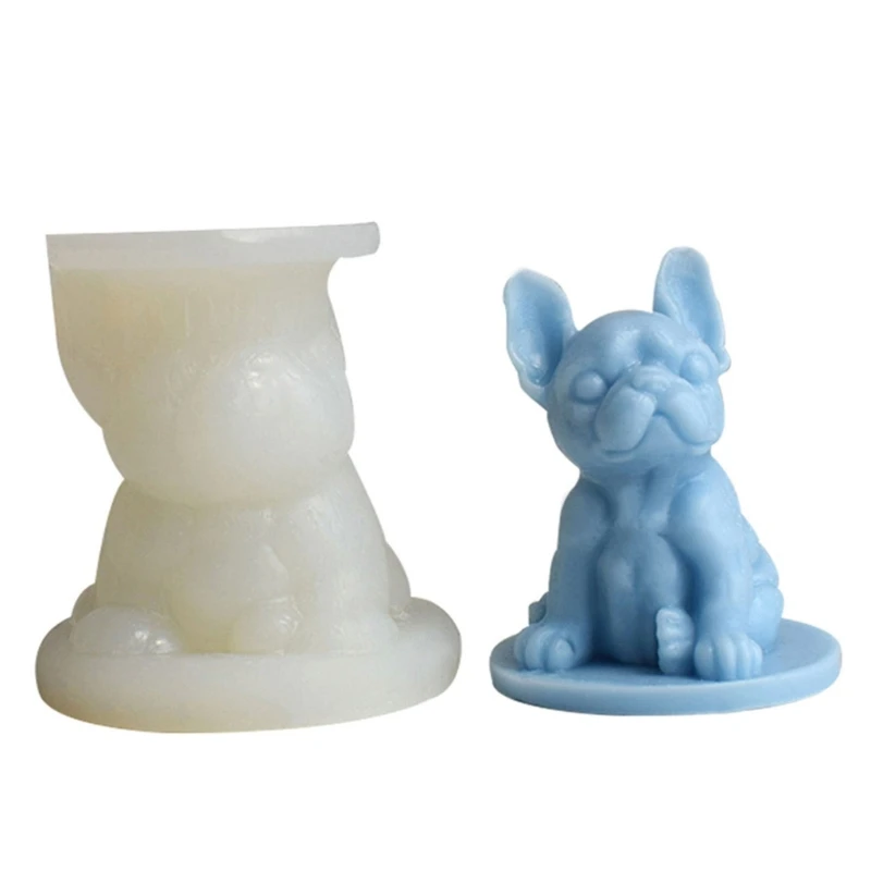 

French Fighting Sugar Cake Mold Silicone Mould Baking Tools Sugar Mold Chocolate Mold Drop shipping