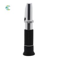A60F-Handheld Refractometer Sugar Concentration Meter Densimeter 0-32% Brix Saccharimeter Sugar Tester Fruits Grapes