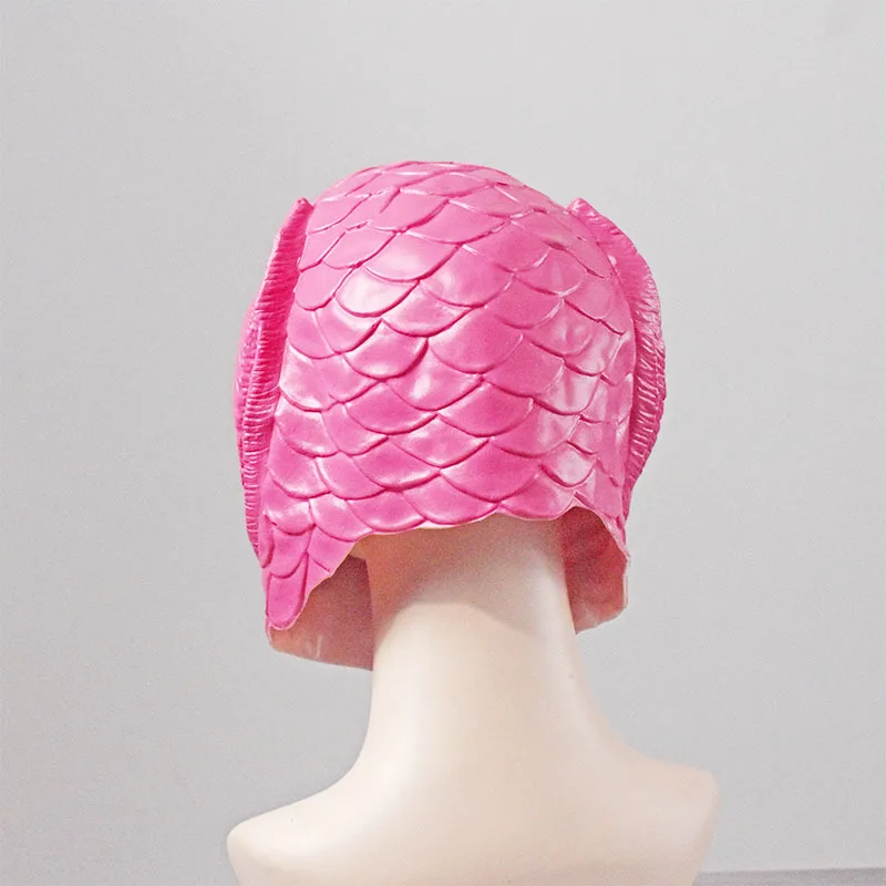 Grappige Viskop Masker Volledige Hoofd Maskers Halloween Party Maskerade Carnaval Dress Up Kostuum Prop Cosplay Accessoires