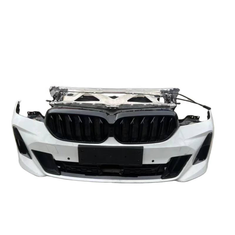 

Б/у передний бампер в сборе с радиатором для BMW 6 серии GT G32 M Sport 2022 года выпуска