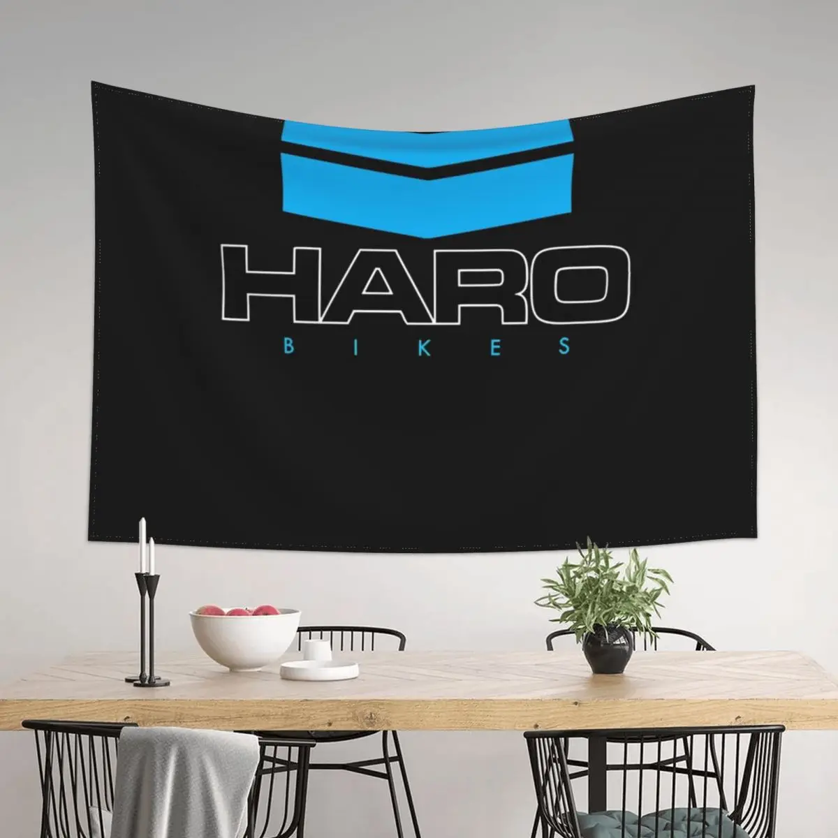 

Classic Haro BMX Logo Essential T-Shirt Tapestry Room Decor Korean Style Decoration Room Bedrooms Decorations Tapestry
