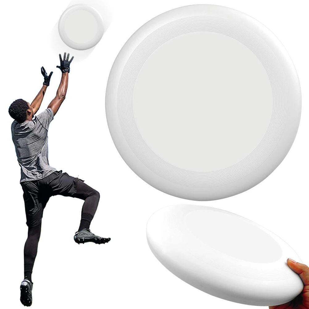 قرص طيران احترافي لممارسة الرياضة ، حديقة شاطئ تخييم للحيوانات الأليفة وأكثر من ذلك ، ، 11 بوصة ، أطفال وبالغين