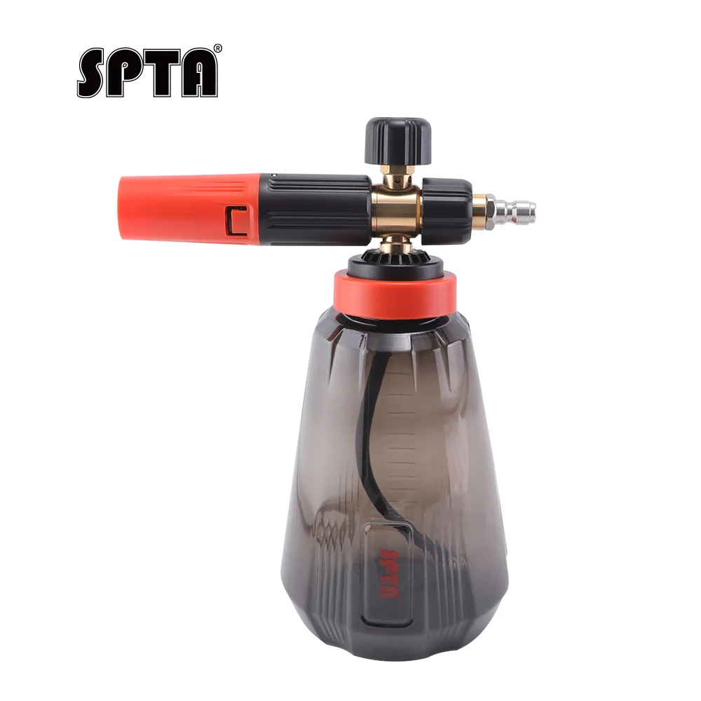 SPTA Canhão de Espuma CS002 para Lavadora de Pressão