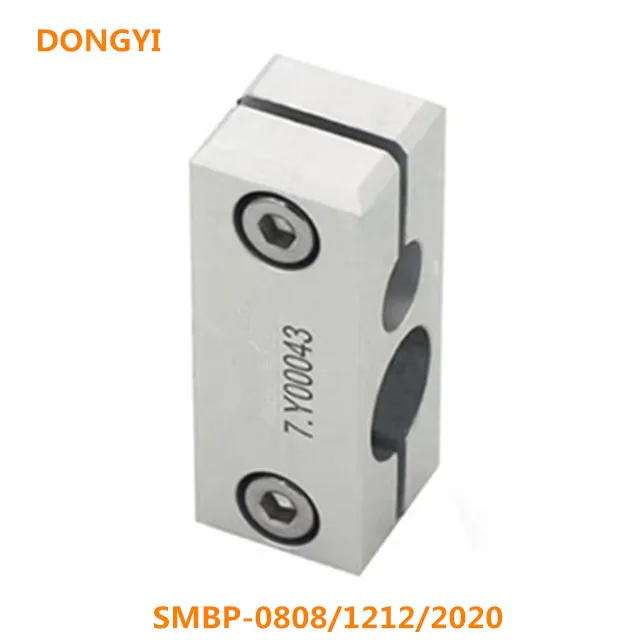 

High Quality Manipulator Fixture Porfile Fixing Bracket for SMBP-0808/1212/2020