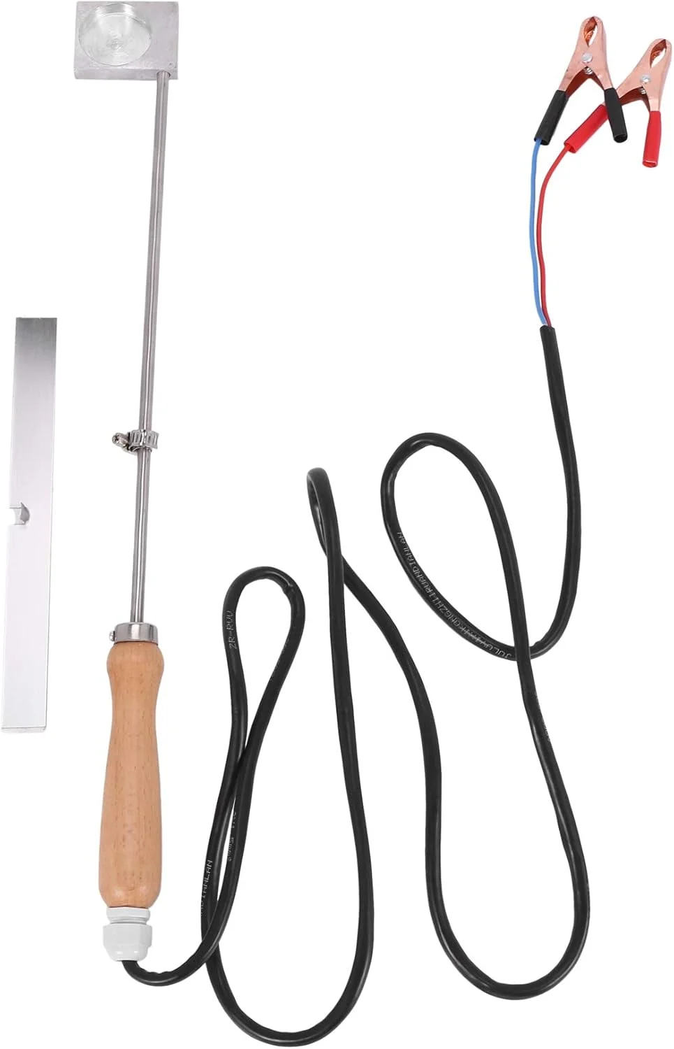 Beekeeping Tools Bee Vaporizer Bee Evaporator Varroa Mites Treatment Oxalic Acid Vaporiser Beekeeper Hive Fumigation