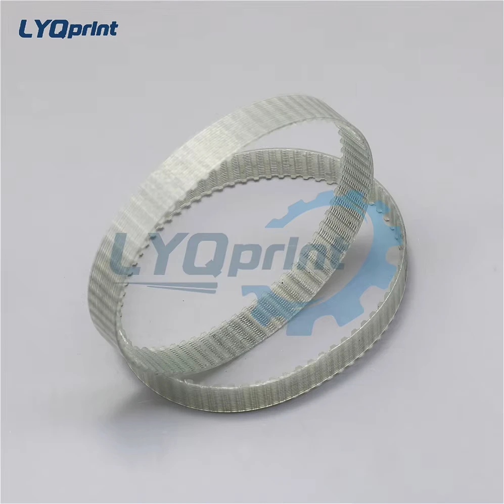 00.580.5587 Timing Belt AT5-340 68 Tooth Width 7 For Heidelberg SM74 Printing Machine Spare Parts Durable