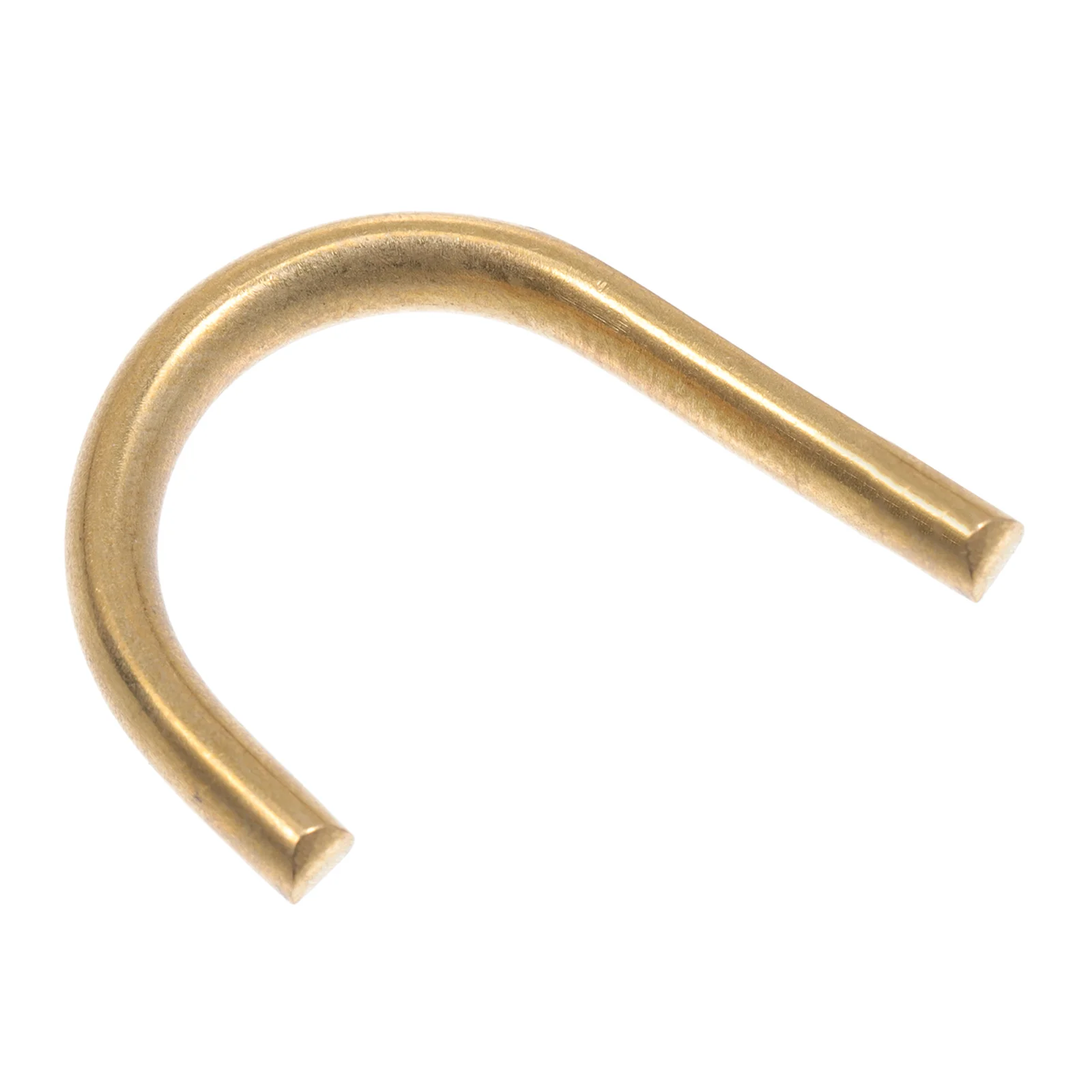 

Trumpet Valve Slide Accessory Small Finger Hook Musical Instruments Exquisite Pull Ring for Trumpets Golden Supply