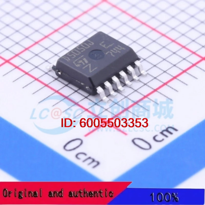 5 pcs       VND5050AJTR-E     VND5050AJ-E     D5050AJ   HSSOP12    VND5050JTR-E     VND5050J-E    D5050J-E     D5050J    HSSOP12