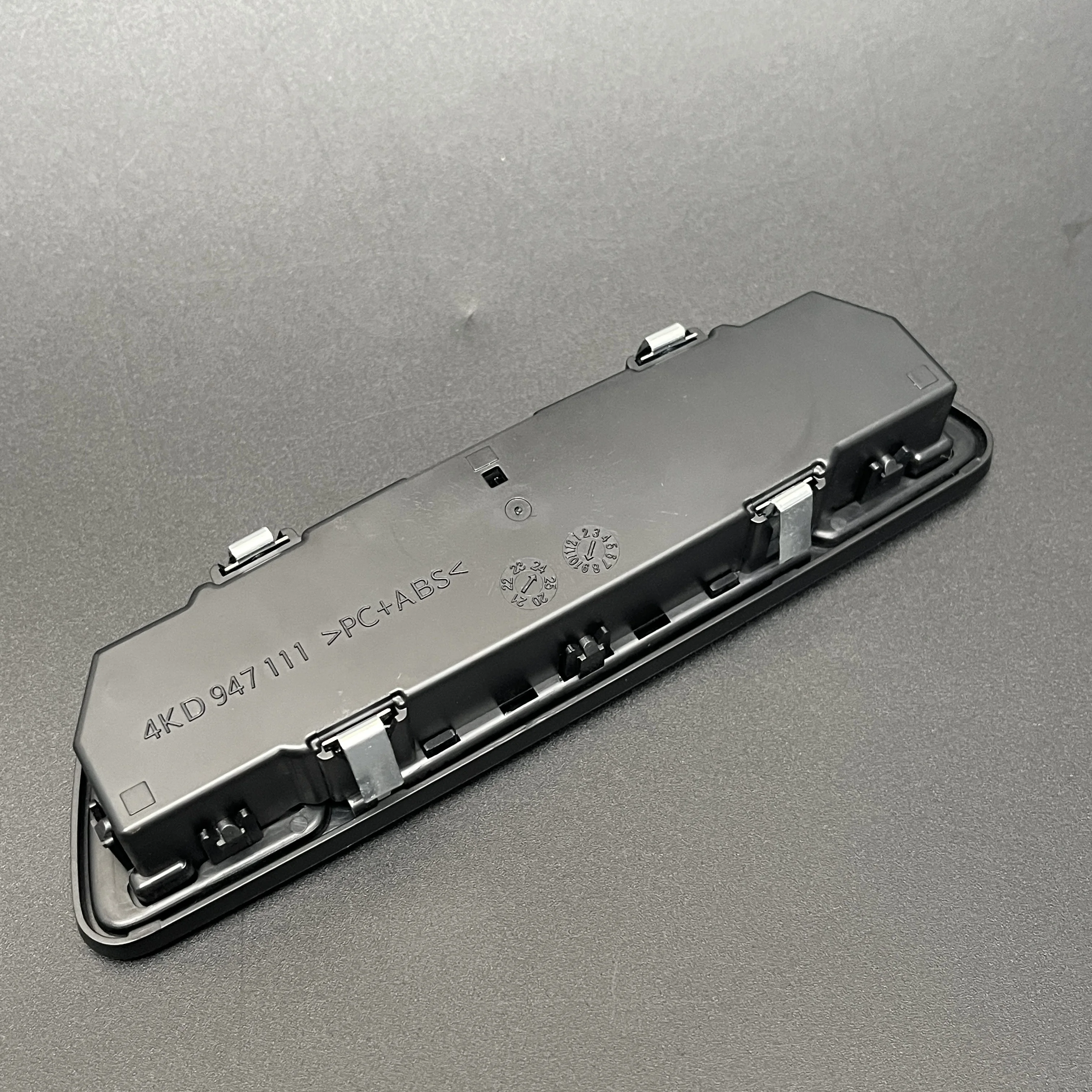 4KD947111 OEM Rückleseleuchte Schwarze Deckenlampe für Audi A4 A5 Q5 2017-2025 für Q7 Q8 2016-2025 für A6 A7 2019-2025 – Detail 5