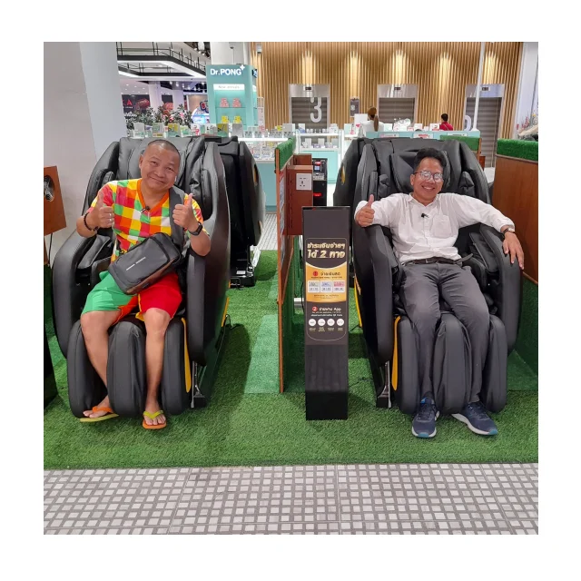 

HENGDE Coin/banknotes/credit Card Operated Vending Massage Chair