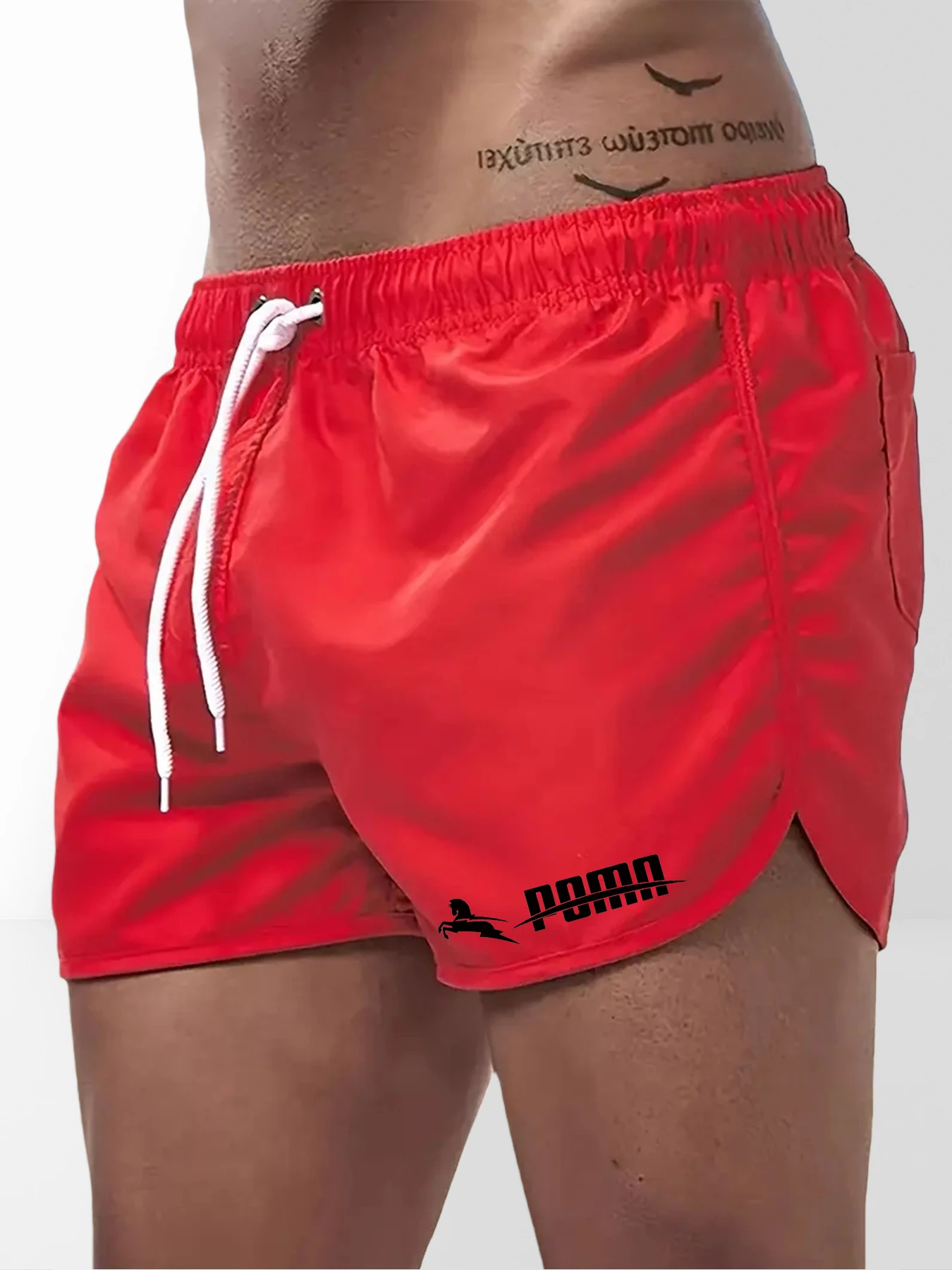 

Короткие брюки мужские