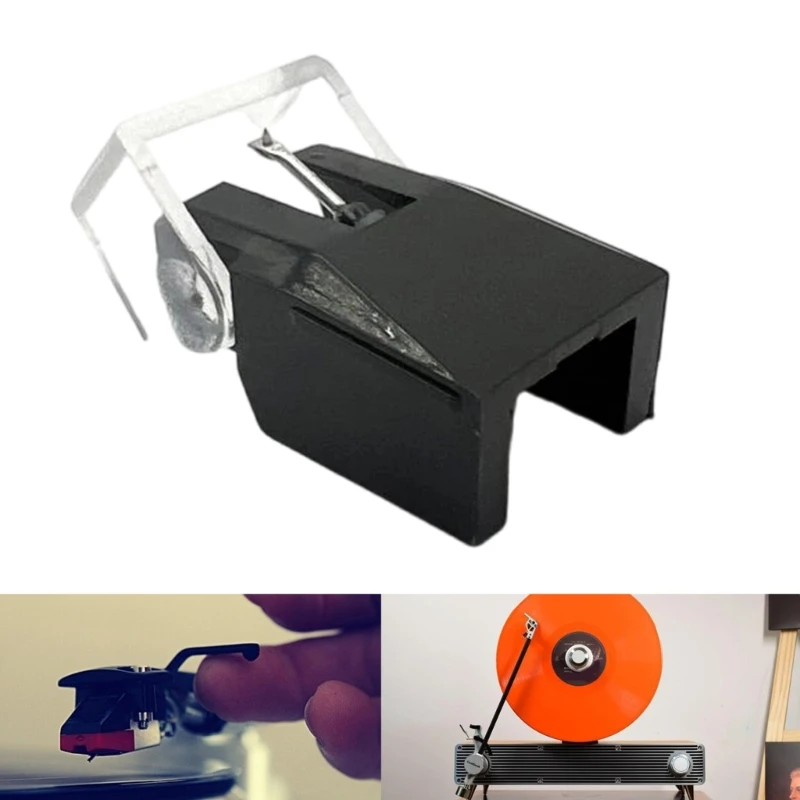 Стилусы для проигрывателей пластинок Игольчатые стилусы для проигрывателей проигрывателей Иглы для проигрывателей пластинок