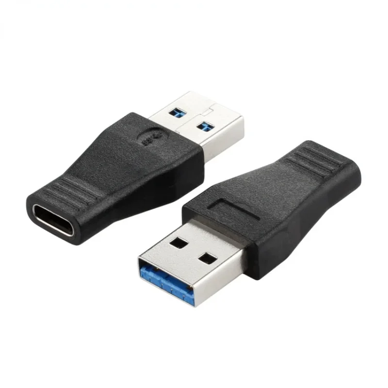 

Charging Converter Adapter Common Connector USB 3.1 Type C To A Adapters USB C Female To USB 3.0 Male Converter