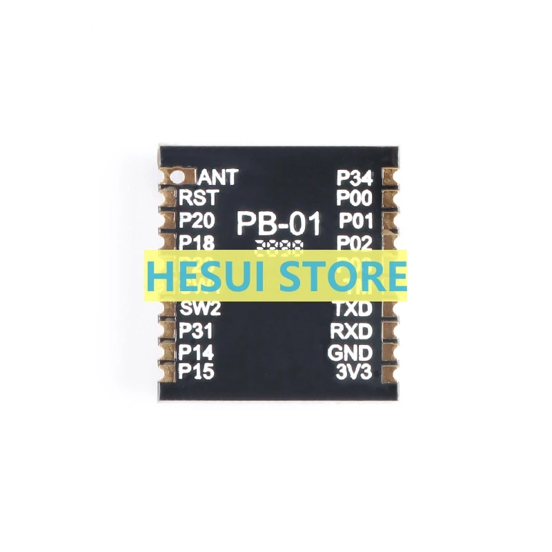 Módulo inalámbrico Bluetooth BLE5.0 de baja potencia, chip TG7100B, red de malla, PB-01 para el hogar inteligente