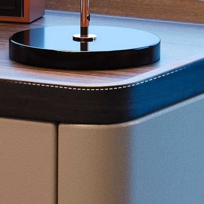 Tavolini da letto Mobili Cool Stuff Camera Tavolo De Chevet Design Comodino Camera da letto Moderno Meuble Rangement Notte economica