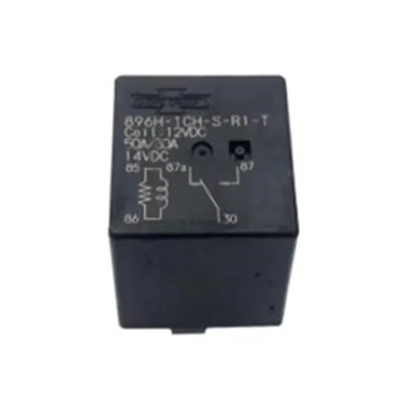 (12VDC, 5 Pins) 896H-1CH-S-R1-T for Car Accessories High Quality Brand New