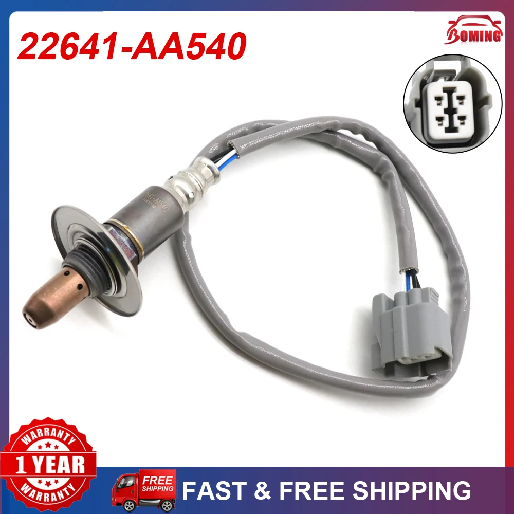 Upstream New 22641-AA540 Air Fuel Ratio Lambda O2 Oxygen Sensor For SUBARU LEGACY OUTBACK 2.5L 2010-2012 234-9097 22641AA540