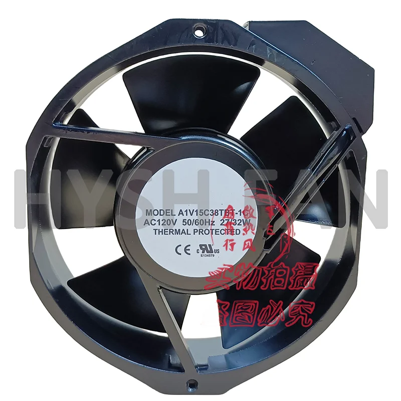 

A1V15C38TBT-1C 120V 17238 Inverter Cooling Fan