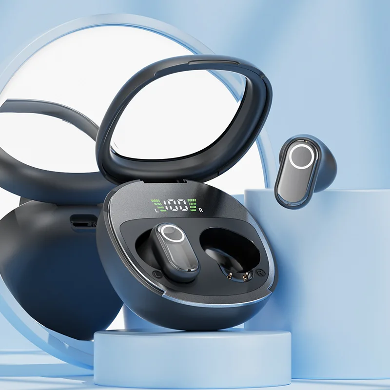 Mini Comfortable TWS Earbuds M86 Wireless Bluetooth Headphone with Clear Call Hi-Fi Sound Earphone Universal for iPhone Android