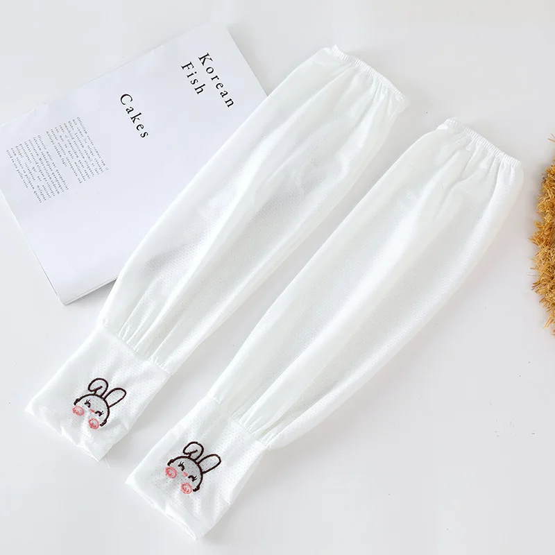 Coperture per braccioli rinfrescanti larghe per parasole Maniche di protezione UV oversize per la guida Copertura per protezioni per braccioli anti-UV