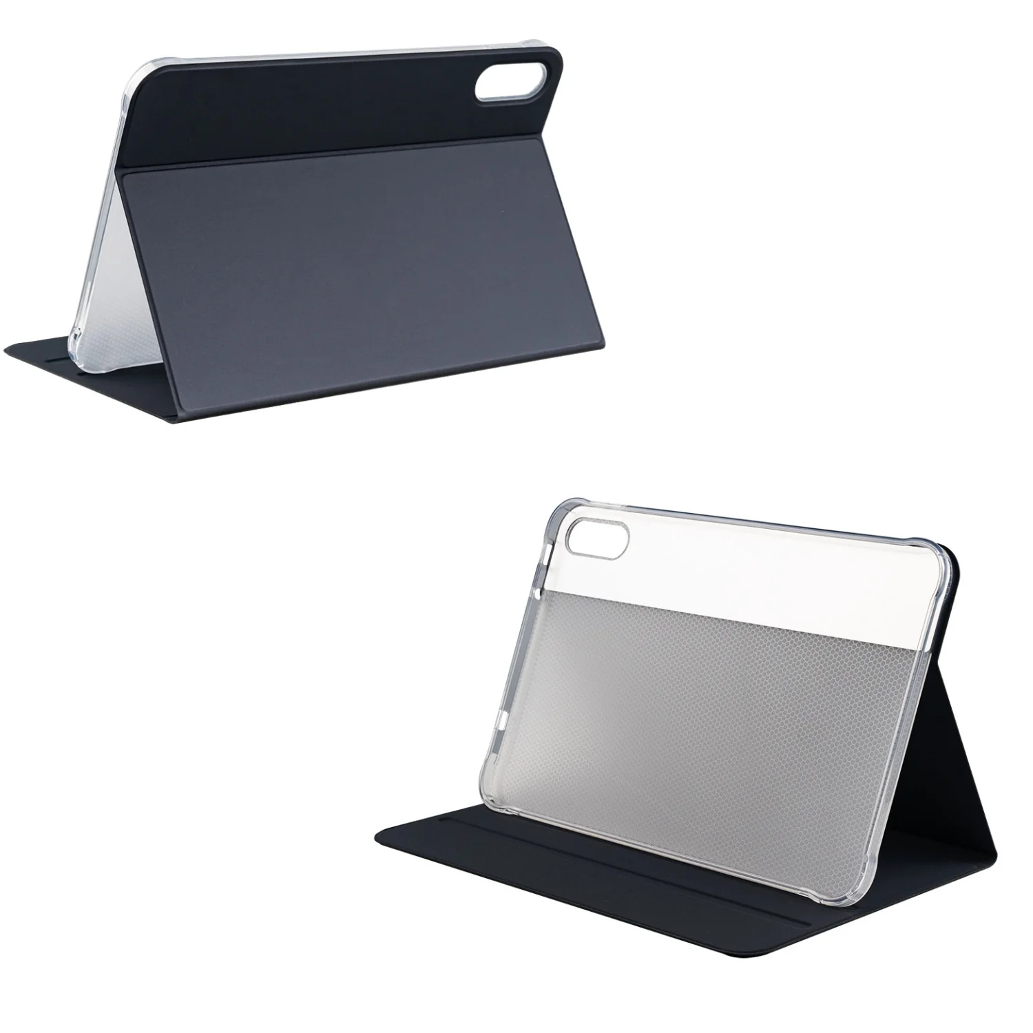 Funda de negocios para tableta Teclast T65 2025, fundas de cuero Pu con soporte ajustable multiángulo de 13,4 "con carcasa trasera de Tpu suave
