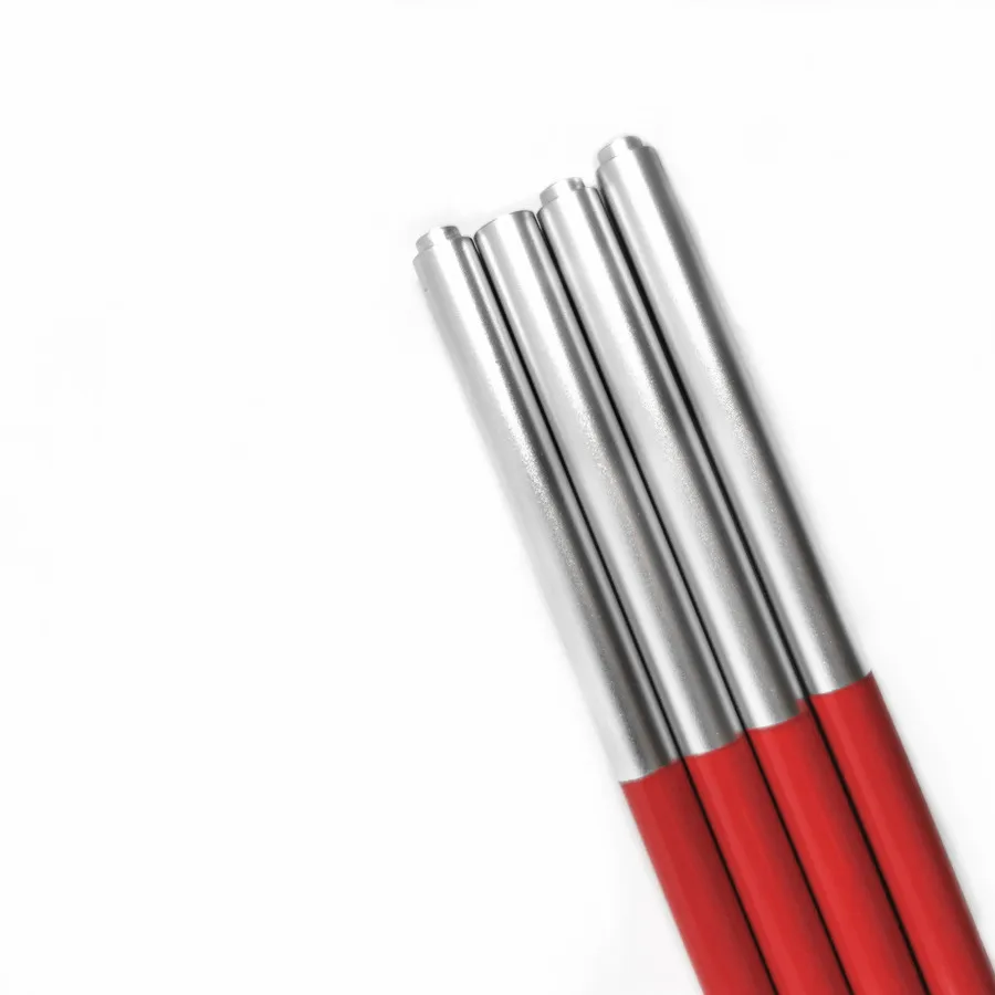 

Mini Prism 4 section pole for lei-ca Diameter 12mm Mini prism pole 1/4" Thread pole for Total Station Surveying mini Prism pole