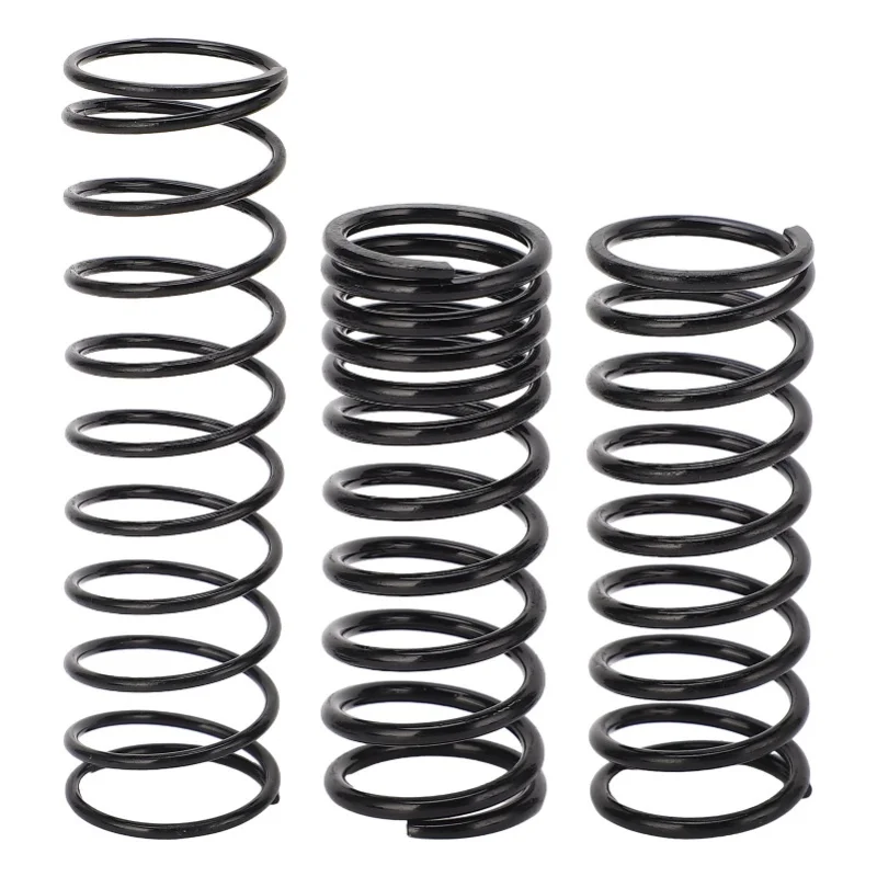 3Pcs Upgrade Pedal Spring Kit Metal Black High Strength For LOGITECH G25 G27 G29 G920 Racing Wheel