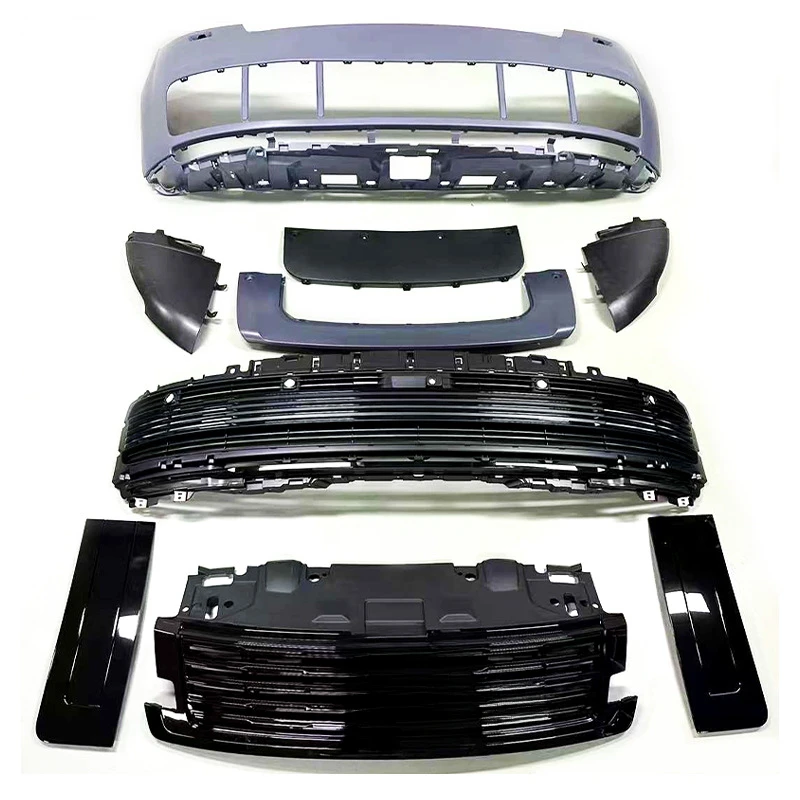 

For Land Rover Range Rover Executive L405 Old to New 13-17 to 23 Model Body Kit SV Front Bumper
