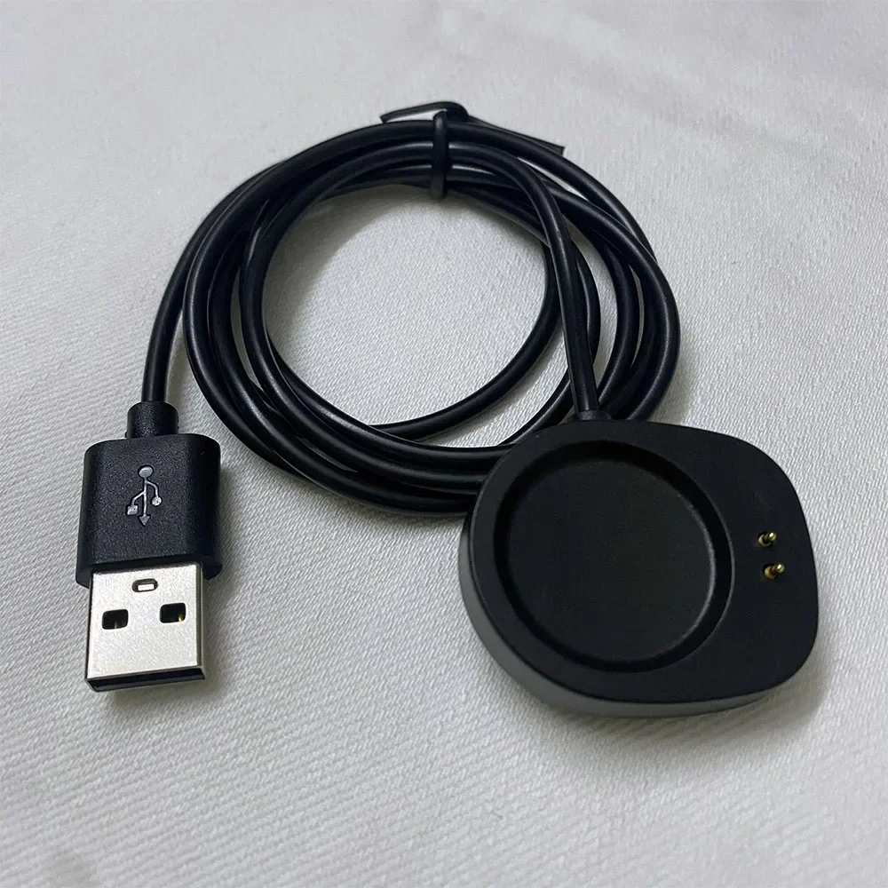 USB Charger For Amazfit Balance 2 3 T-Rex 3 Pro/T-Rex Ultra 2 Cheetah 2 Ultra Bip Max Smart Watch Charging Dock Cord Cable