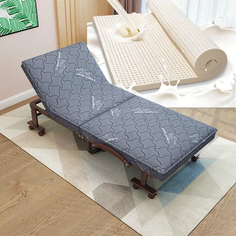 

meter 2 folding bed lunch break nanny pregnant woman escort extra bed simple bed