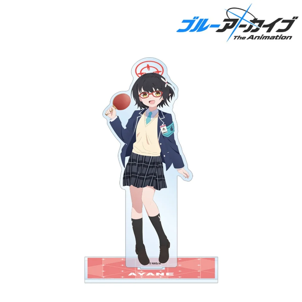 15CM Anime Blue Archive Acrylic Stand Model Cosplay Charm Characters Ornament Accesorios Goods Collection Gifts