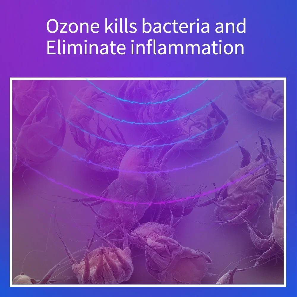 KinseiBeauty Plasma Skin Care Beauty Machine ozono Acne Remove Anti-acne sterilizzazione Skin Brightening Face massaggiatori dispositivi