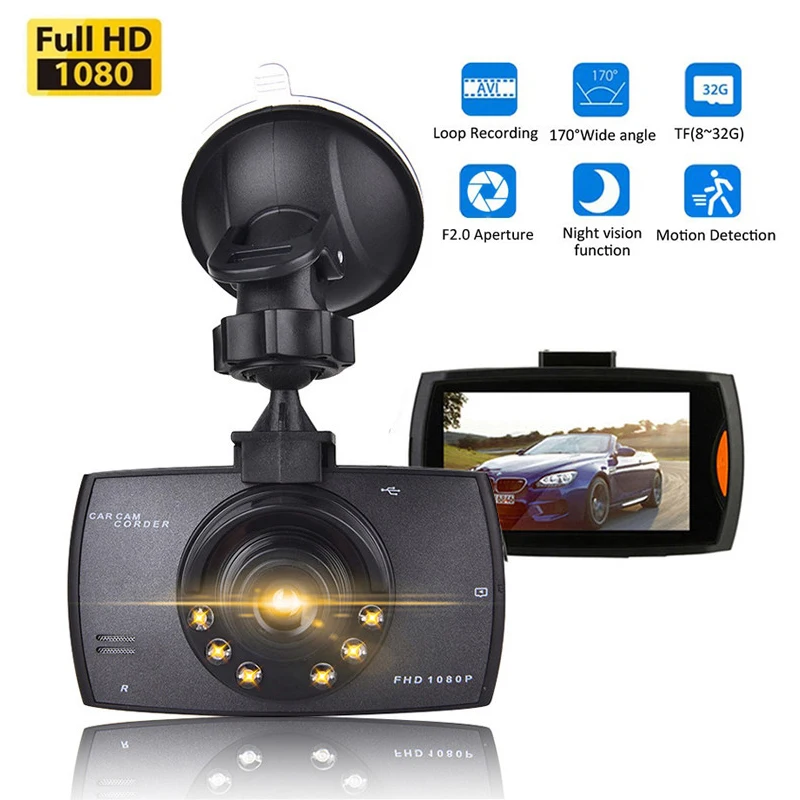 Car Dvr Dashcam Vid… - image