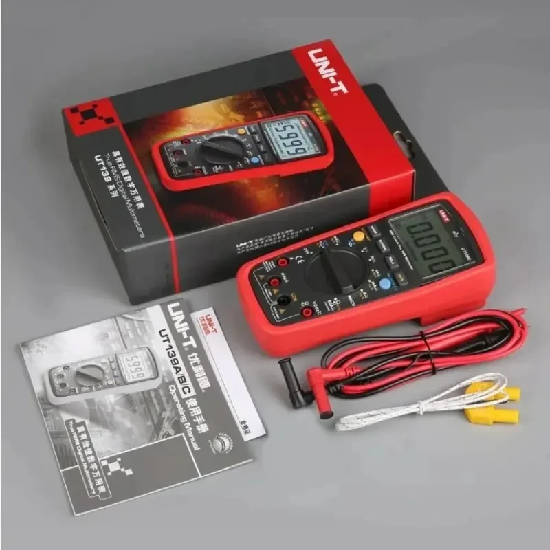 uni-t-ut139a-digital-multimeter-for-electricians-multifunctional-high-precision-small-portable-and-intelligent