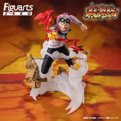 

Bandai Genuine Figuarts ZERO ONE PIECE KOBY-HONESTY IMPACT- Аниме Фигурка Коллекционная модель игрушки украшения подарок детям