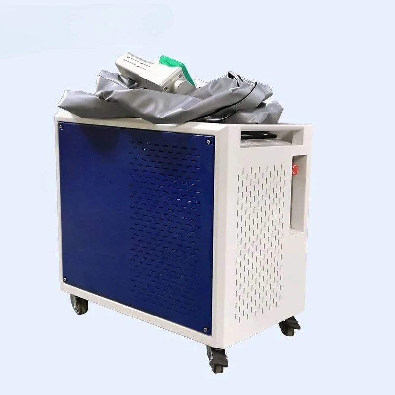

Pulse Rust Oil Paint Removal Laser Cleaner 100W 200w 3000W Laser Cleaning Machine for Metal Stainless Rust Removal