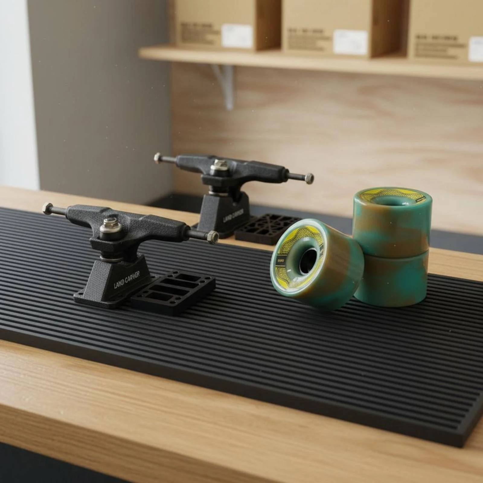 surfskate-truck-bracket-kit-hardware-bag-front-and-rear-bracket-assembly-skate-parts-bearing-components