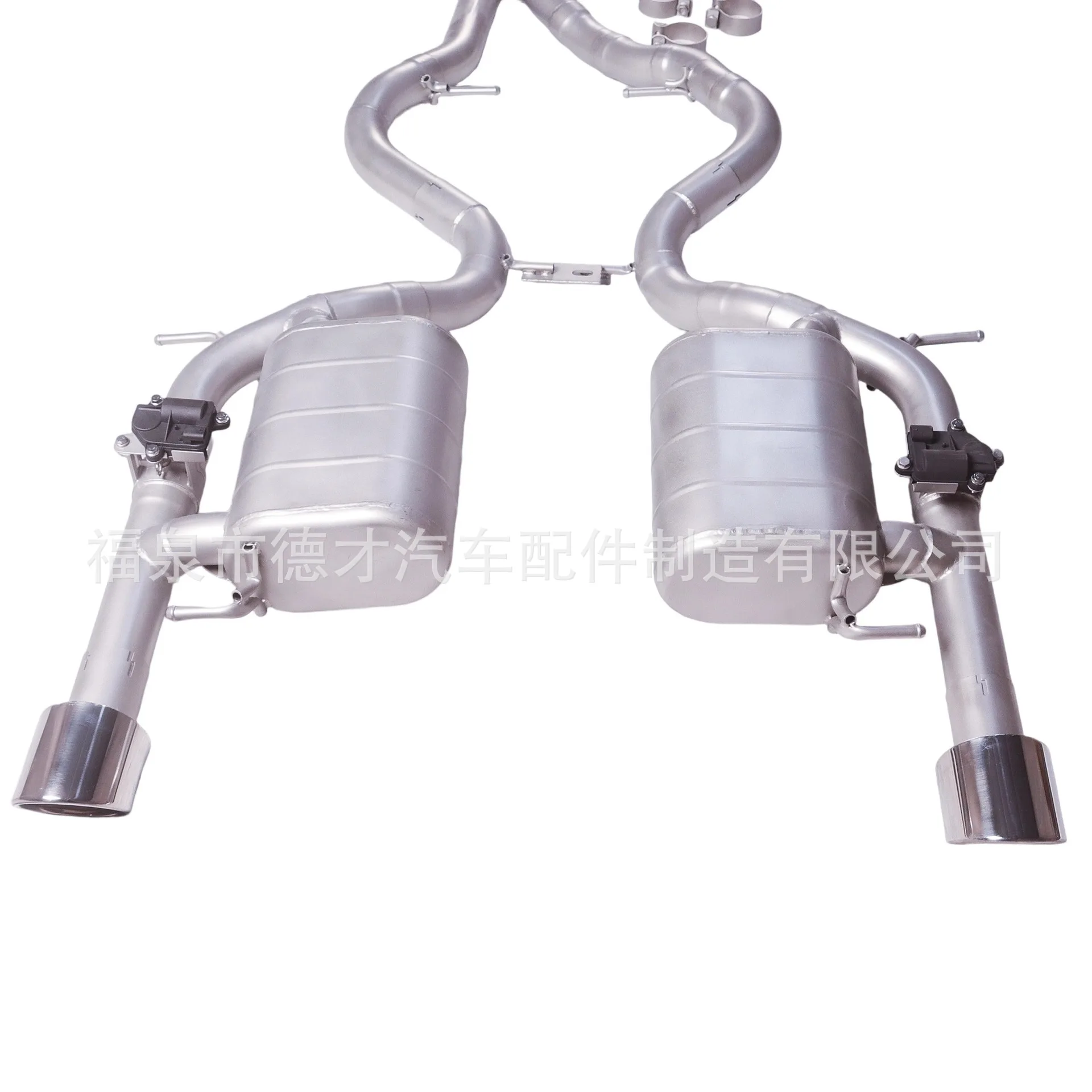 Suitable for 08-12 BMW 335i 340 440 430 3.0T change electronic valve exhaust system sound wave