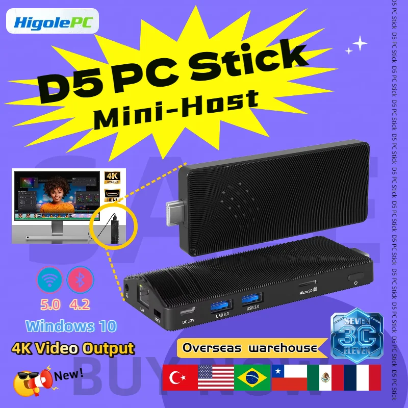 Higole D5 Tv Stick …