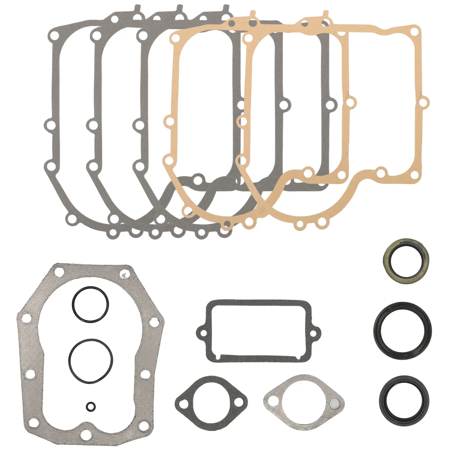 Car Engine Gasket Kit Engine Seal Set for 28M707 28D707 286707 289707 494525 494241