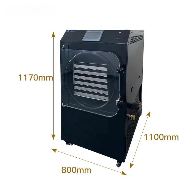 

Оборудование для сублимационной сушки Машина для сублимационной сушилки для мяса Коммерческая сублимационная сушилка для продажи