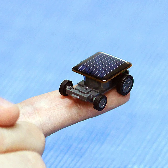 Brinquedos solares engraçados para crianças, Mini carro solar, Gafanhoto criativo, Os menores brinquedos solares, Brinquedos solares educativos, Presentes