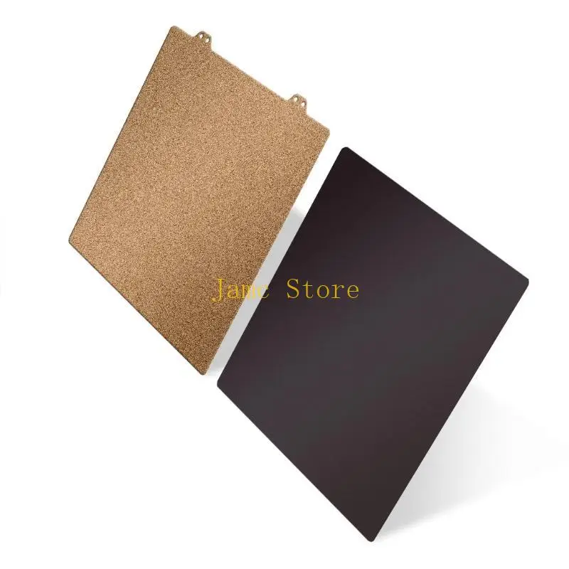 

LX0B 1 Set PEI Powder-coated Spring Steel Sheet Flexible Sticker Removable