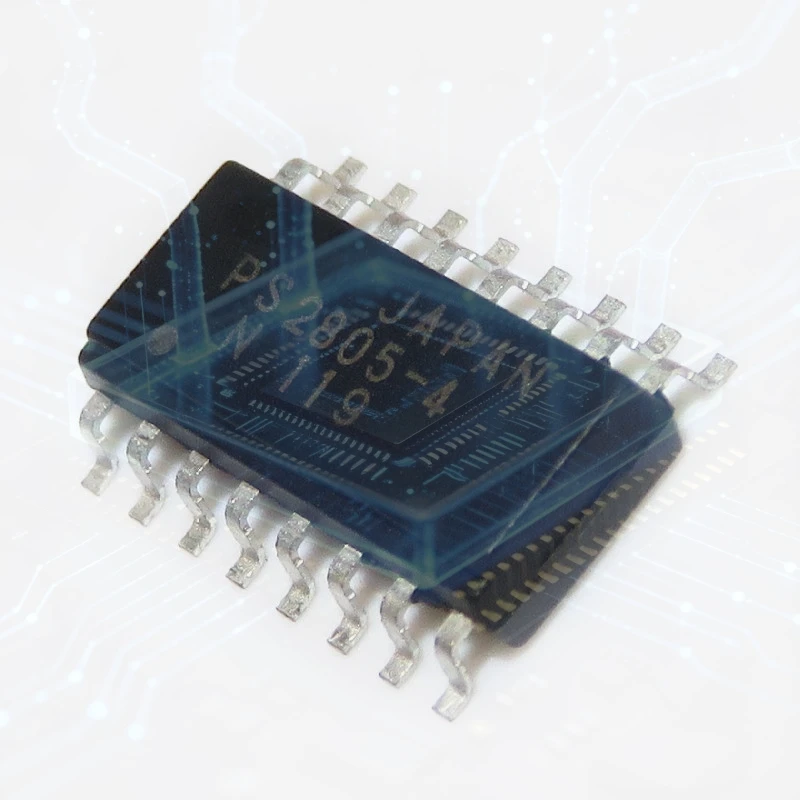 1PCS-50PCS DAN202K DAN202KT146 PS2805-4 PS2805 UPA2724UT1A A2724 TDA7374B TDA7374 SSC9522S SSC9522 AP8269 8269